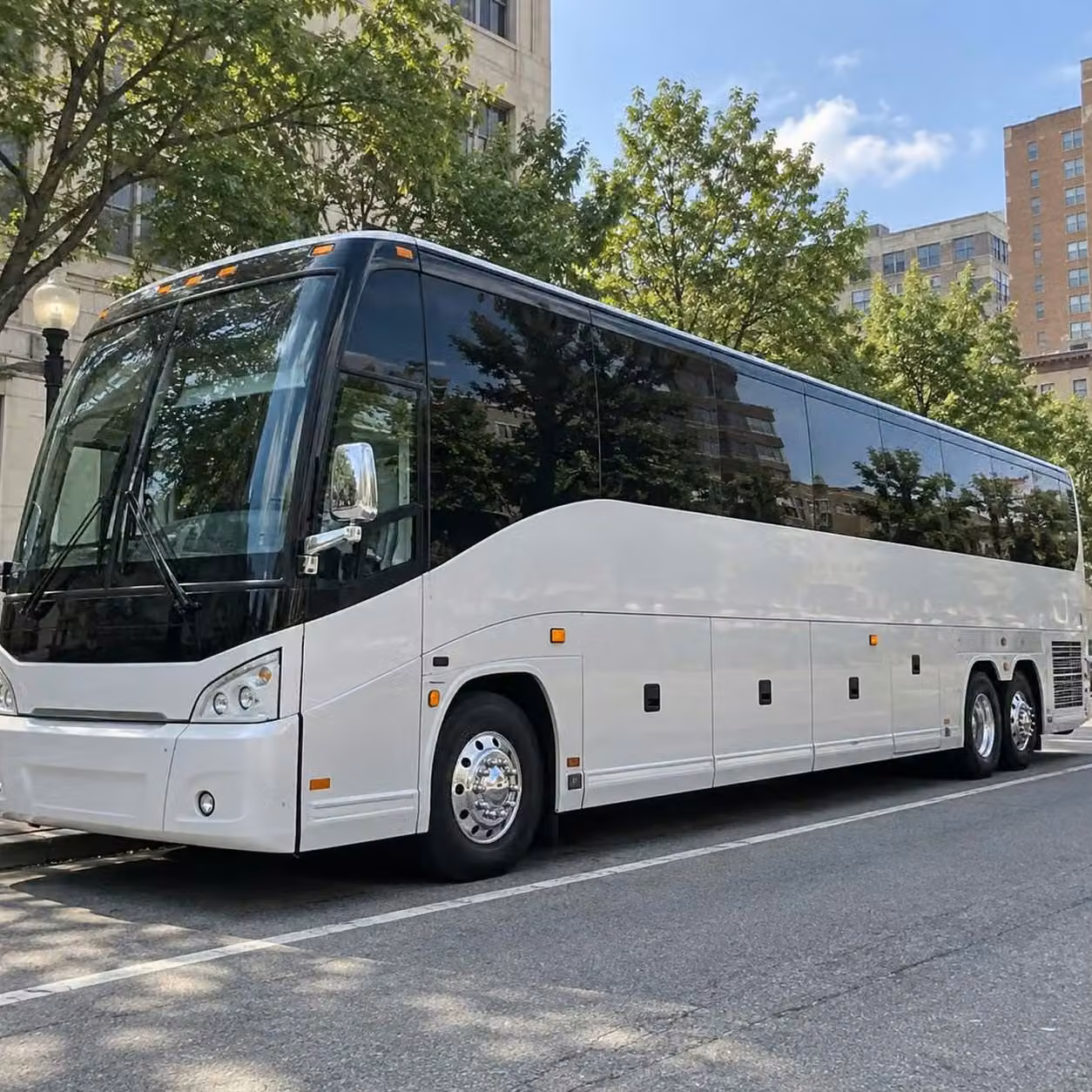 statesboro 15 to 35 passenger wedding minibuses for statesboro guest transfers