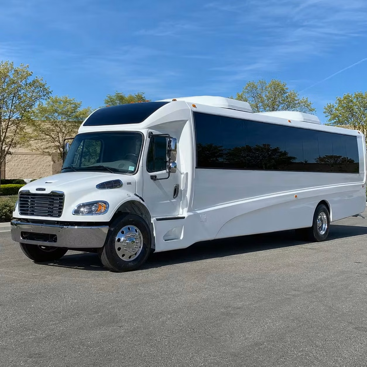 statesboro 28 passenger minibus rental
