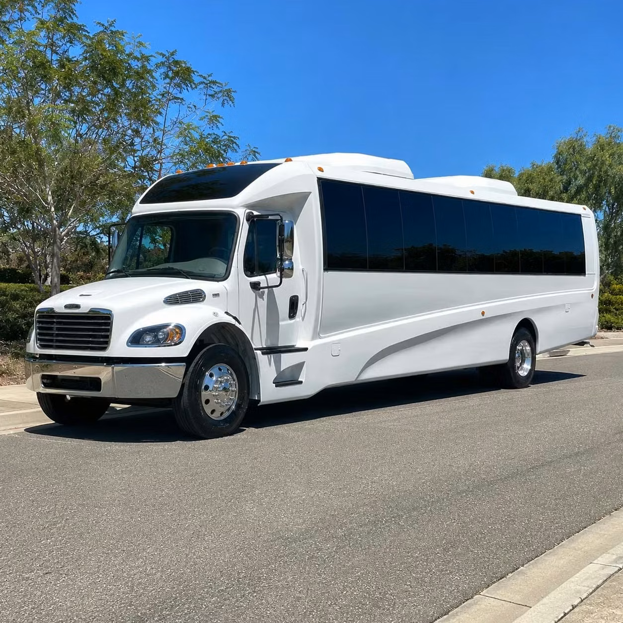 statesboro 35 passenger minibus rental