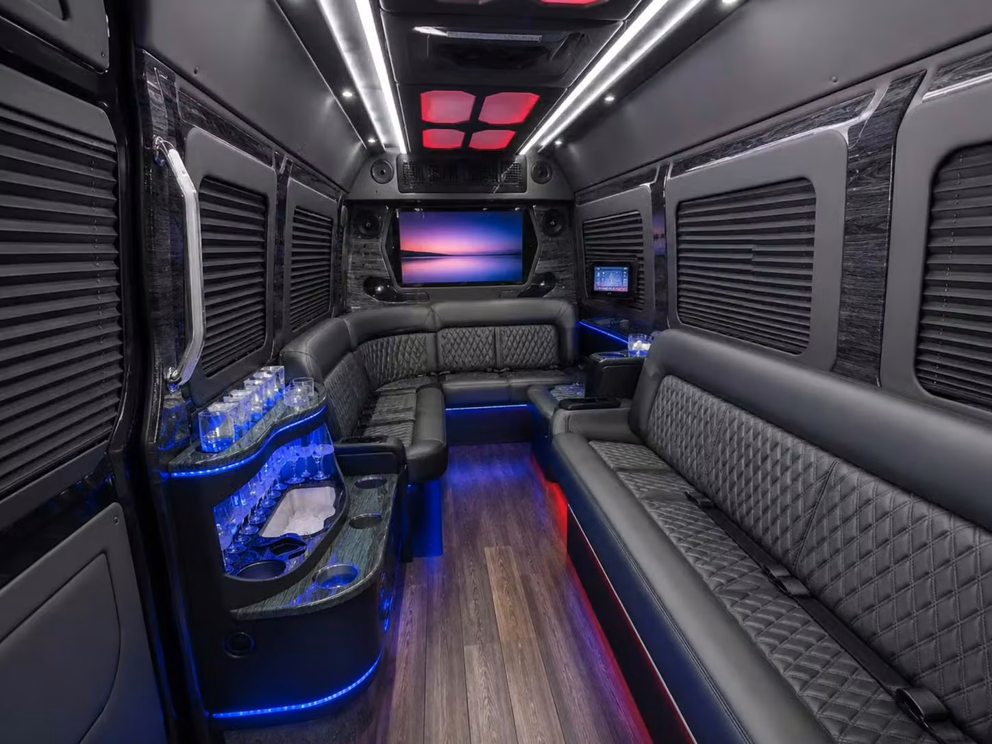 statesboro bus rentals for military balls ceremonies and recruitment