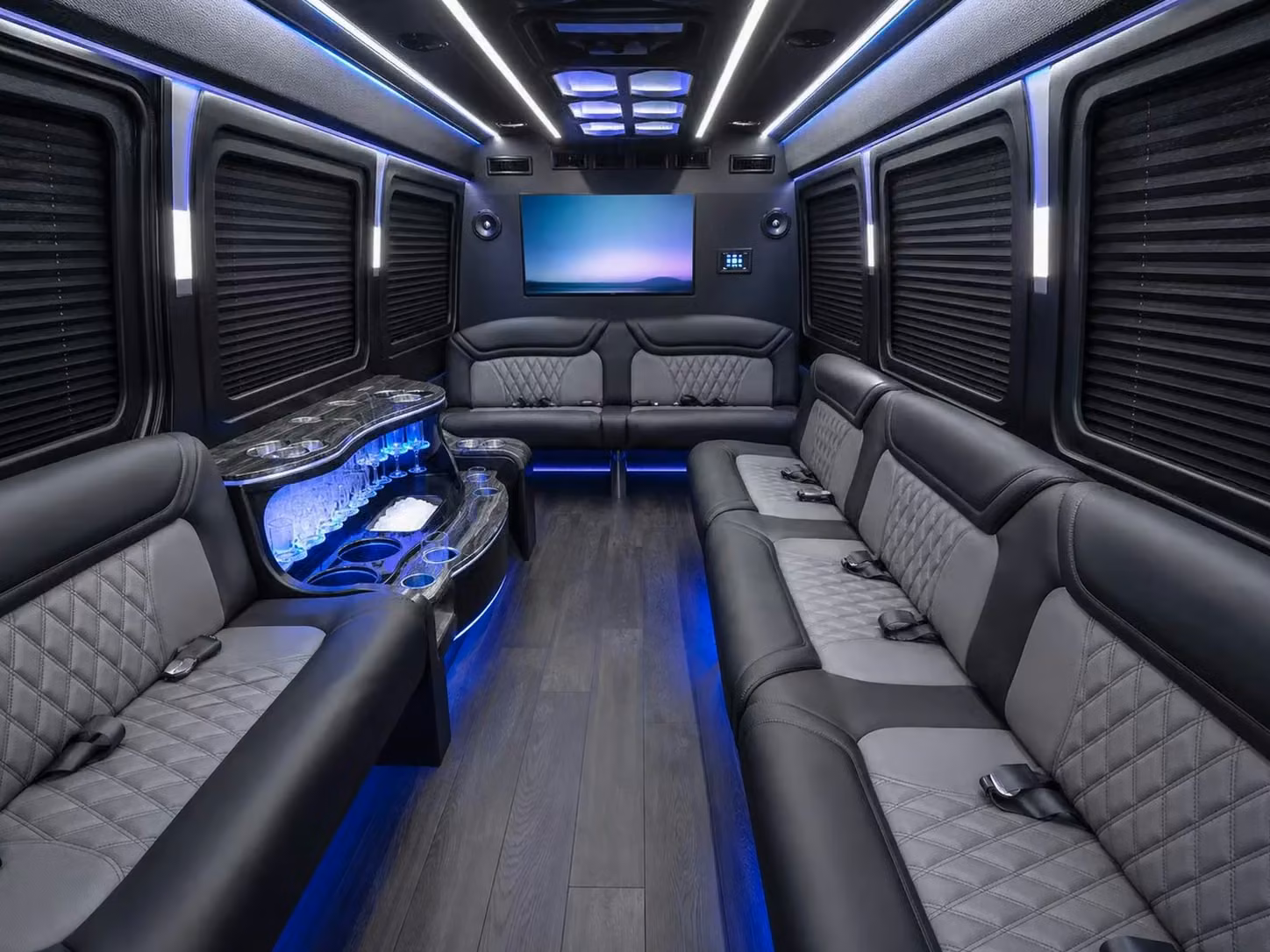 statesboro bus rentals in statesboro for conventions and career fairs