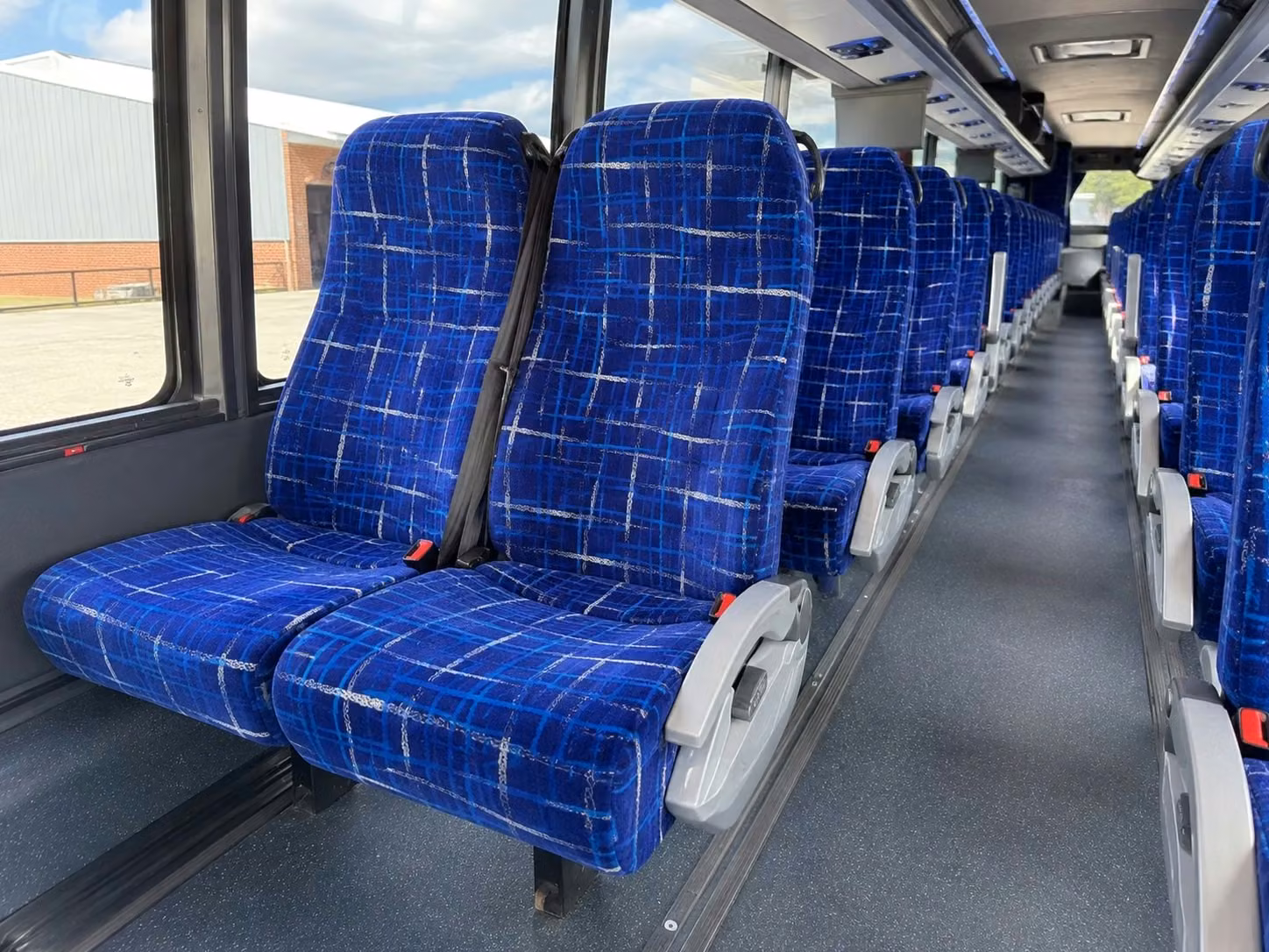 statesboro charter bus interior 2