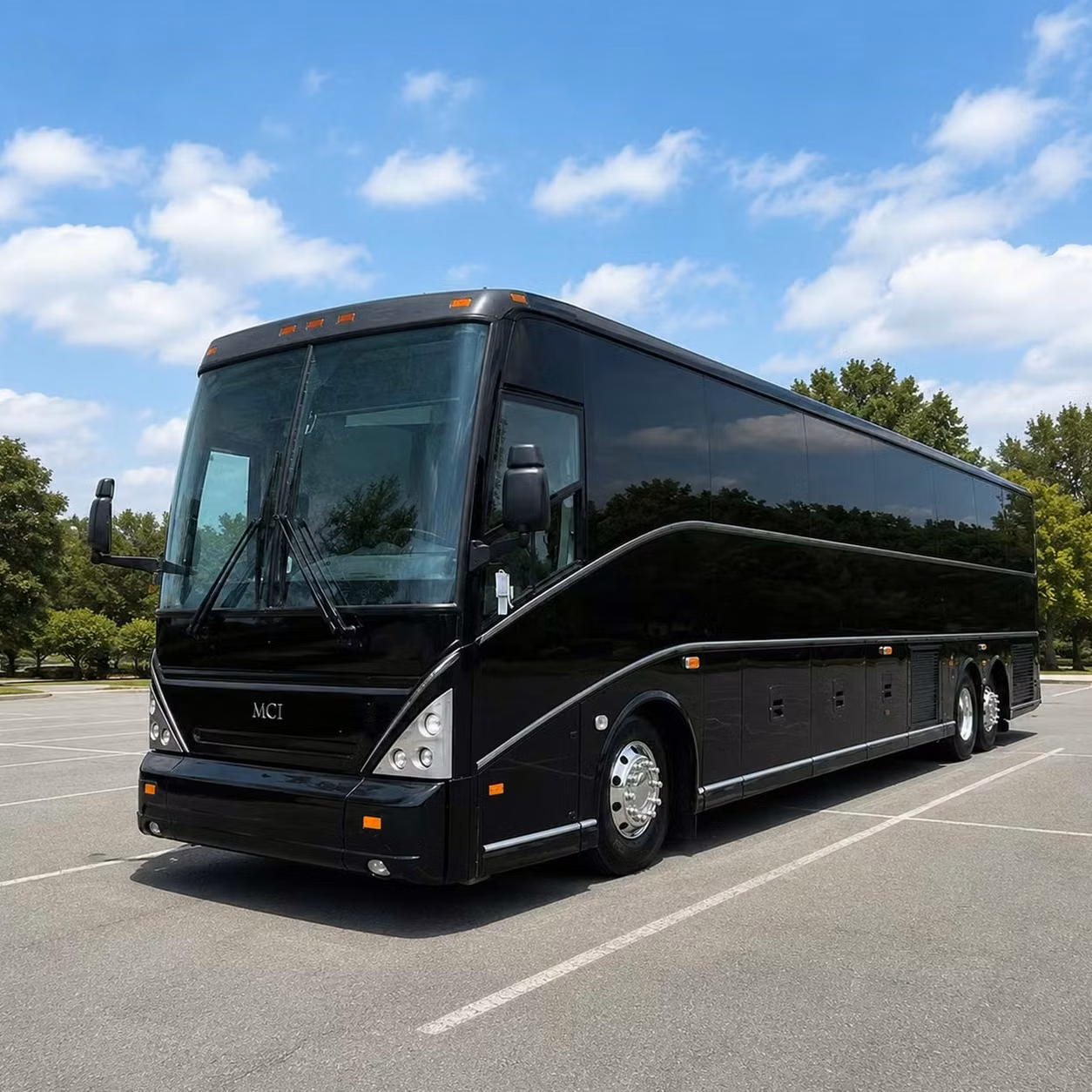 statesboro charter bus rentals for family reunions and private events