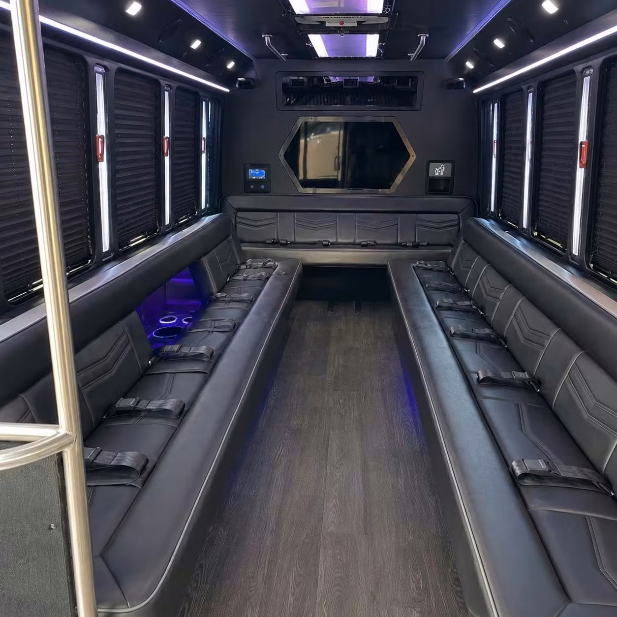 statesboro event transportation