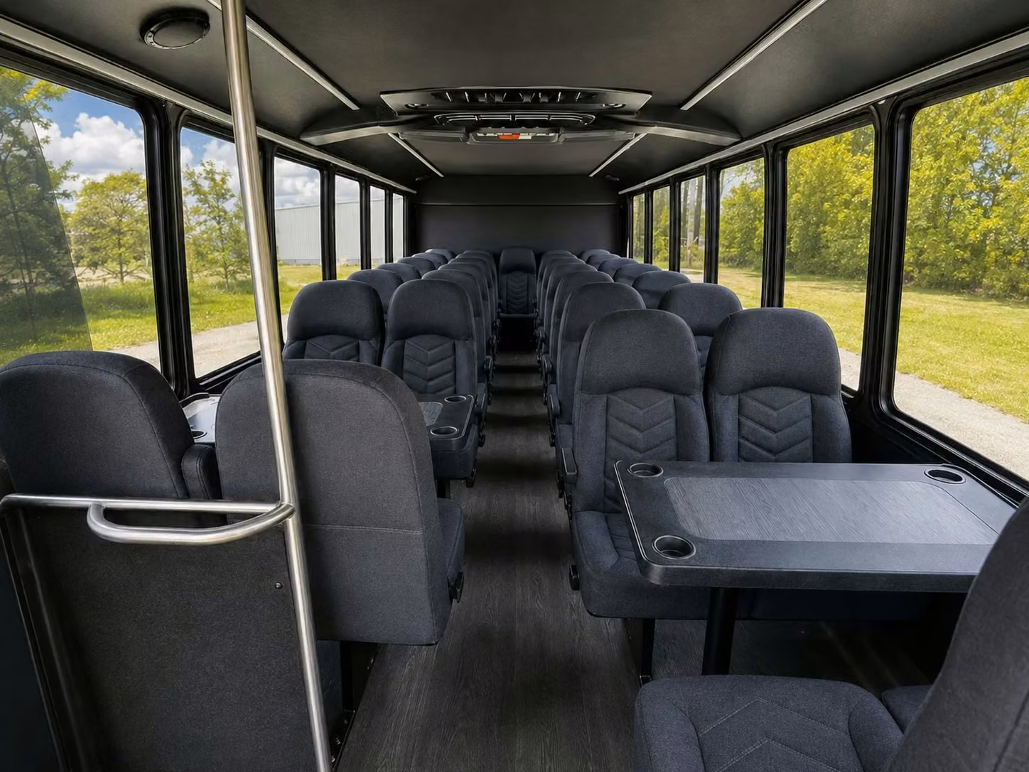 statesboro minibus interior 1