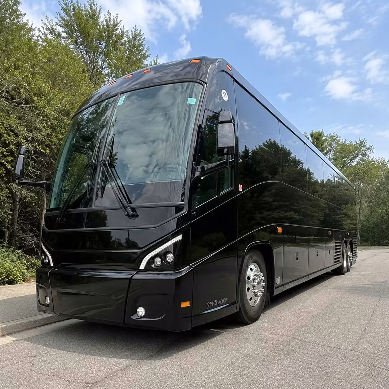 statesboro modern shuttles for religious retreats and conferences