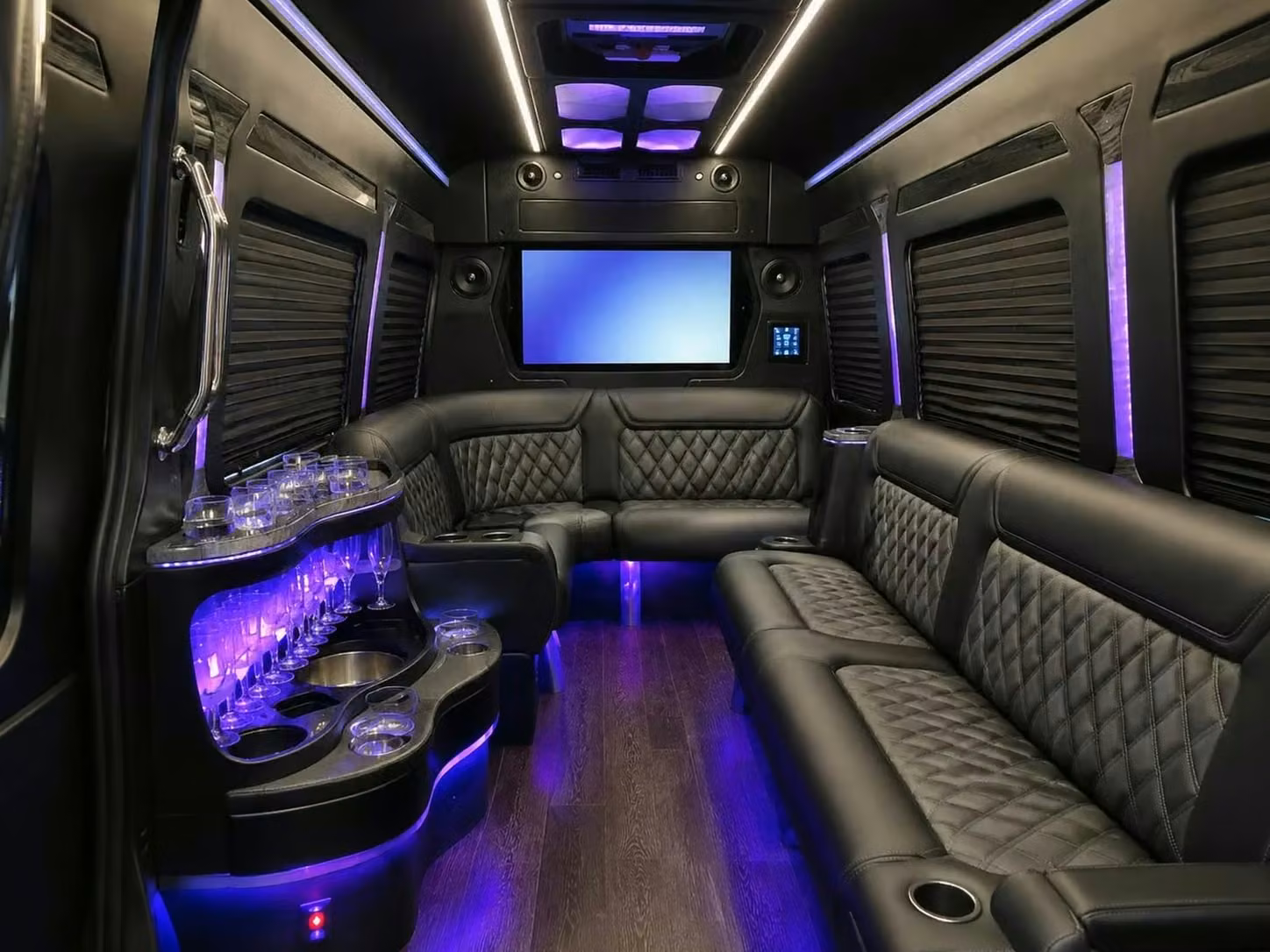 statesboro party bus smart tvs