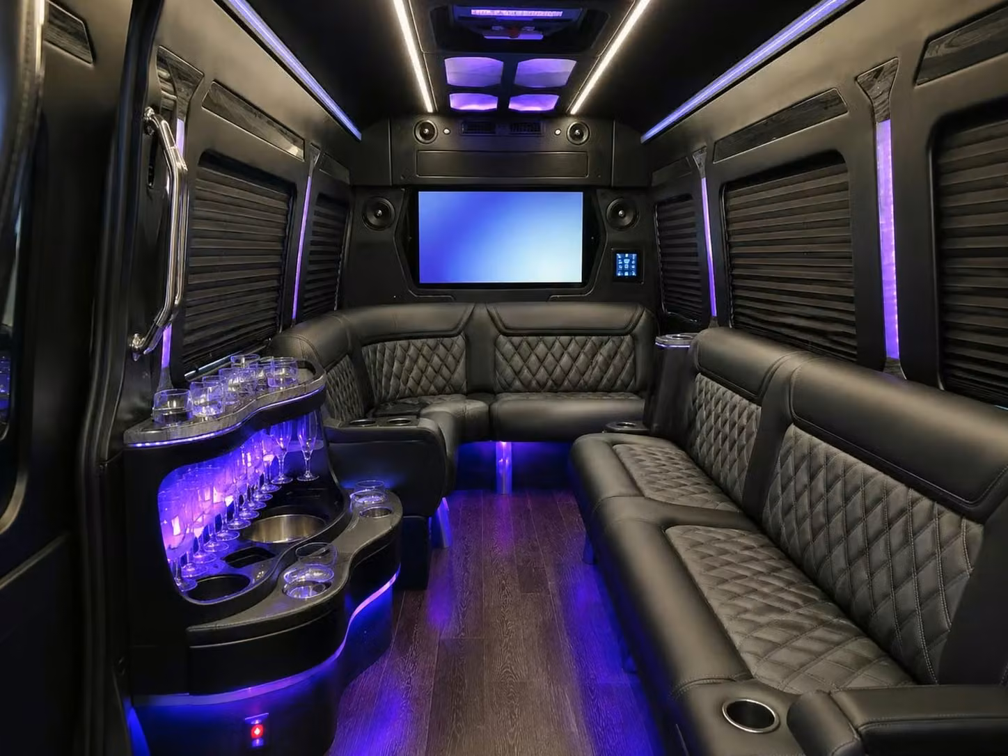 statesboro prom and homecoming party bus rentals