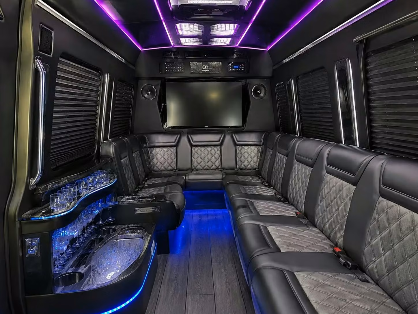 statesboro wedding shuttle bus and party bus rentals