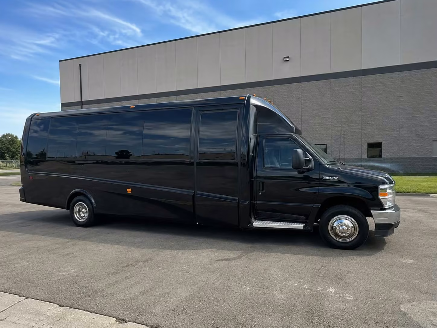 statesboro wedding transportation