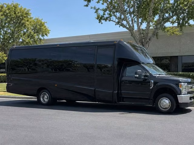 statesboro charter bus rental